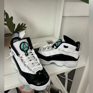 Jordan 6 Rings ‘Tropical Twist Concord’